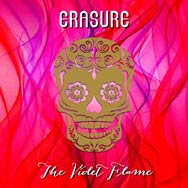 Erasure: The violet flame - portada mediana