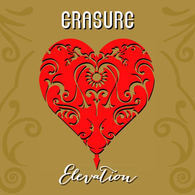 Erasure: Elevation - portada