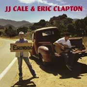 Eric Clapton: The road to Escondido - portada mediana