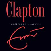 Eric Clapton: Complete Clapton - portada mediana