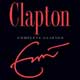 Eric Clapton: Complete Clapton - portada reducida