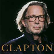 Eric Clapton: Clapton - portada mediana