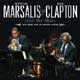 Eric Clapton: Wynton Marsalis & Eric Clapton play the blues - portada reducida