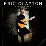 Eric Clapton: Forever man - portada mediana