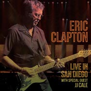Eric Clapton: Live in San Diego - portada mediana