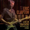 Eric Clapton: Live in San Diego - portada reducida