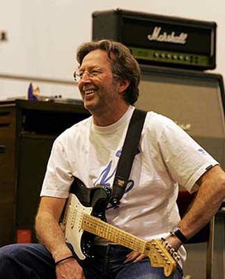 Eric Clapton