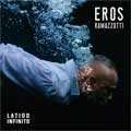 Eros Ramazzotti: Latido infinito - portada reducida