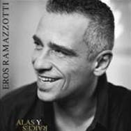 Eros Ramazzotti: Alas y Raíces - portada mediana
