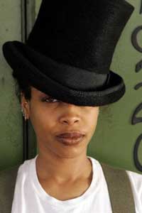 Erykah Badu