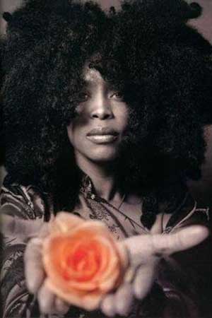 Erykah Badu