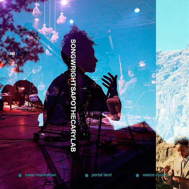 Esperanza Spalding: Songwrights apothecary lab - portada