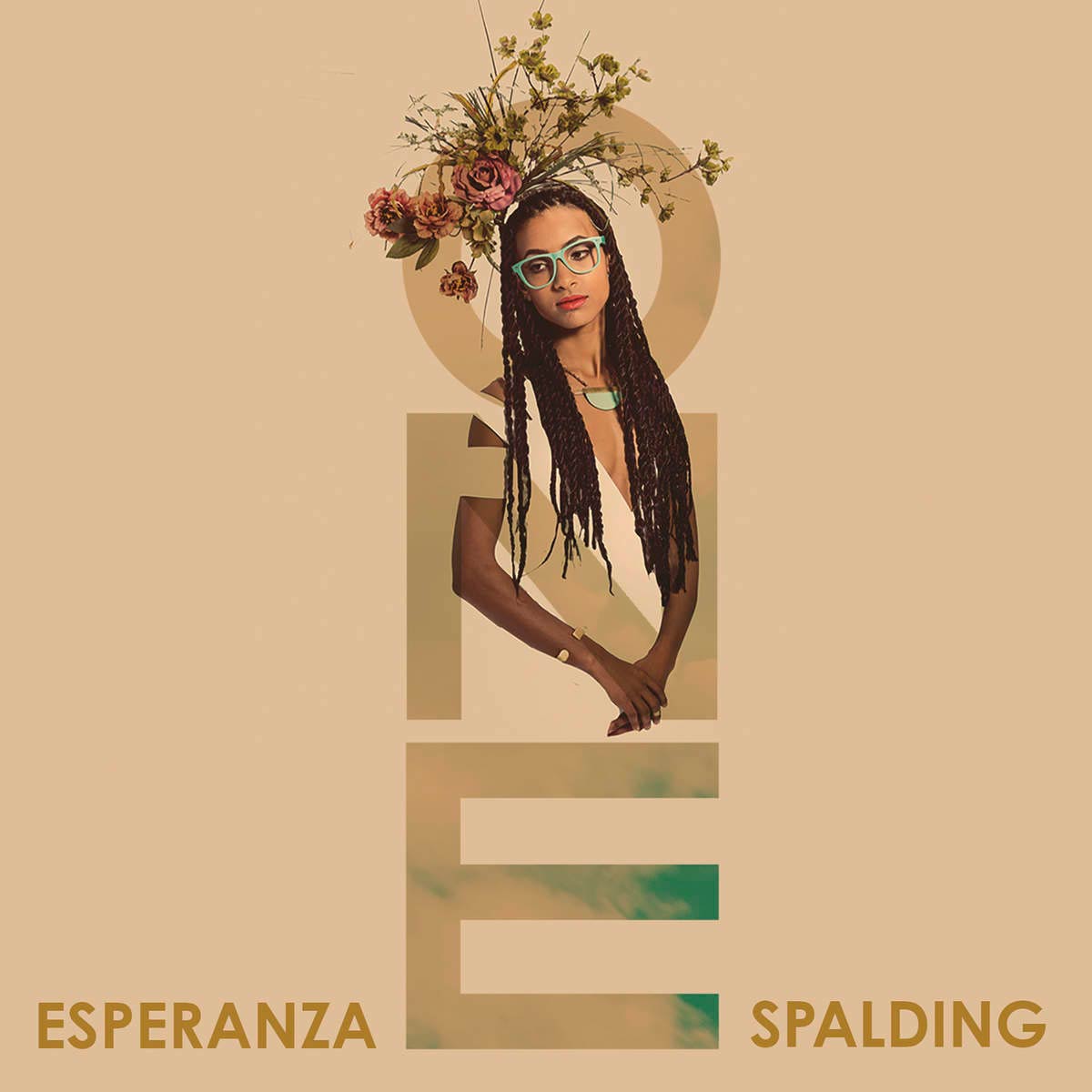 Esperanza Spalding: One - portada
