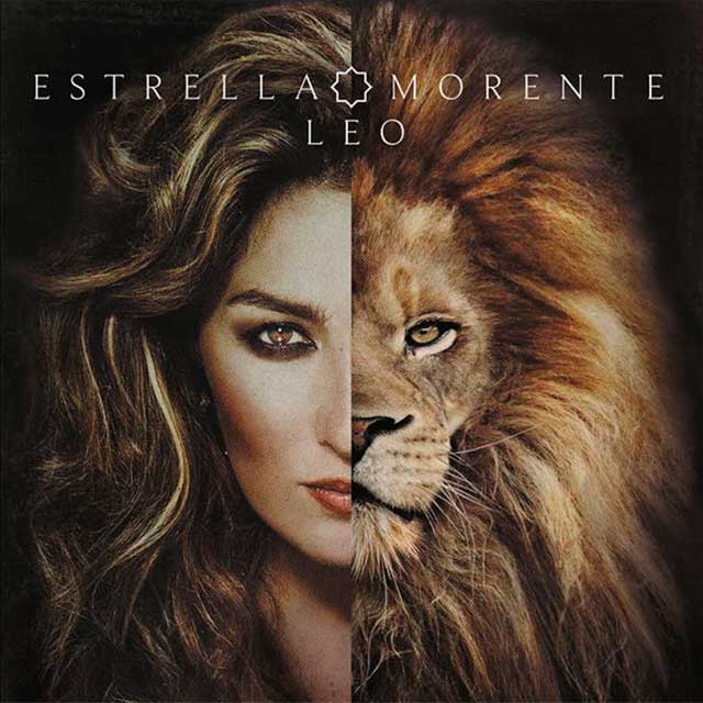 Estrella Morente: Leo - portada
