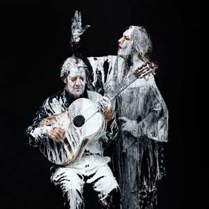 Estrella Morente: Estrella & Rafael - con Rafael Riqueni - portada mediana