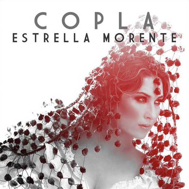 Estrella Morente: Copla - portada