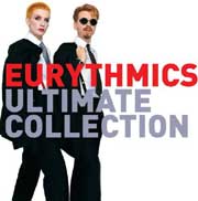 Eurythmics: Ultimate Collection - portada mediana