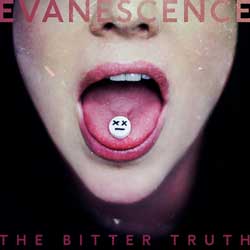 Evanescence: The bitter truth - portada mediana