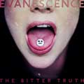 Evanescence: The bitter truth - portada reducida