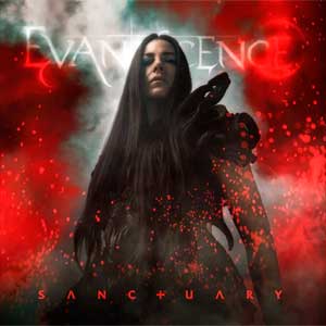 Evanescence: Sanctuary - portada mediana