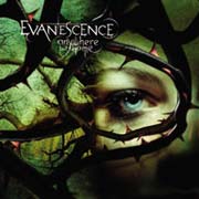 Evanescence: Anywhere but home - portada mediana