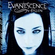 Evanescence: Fallen - portada mediana
