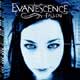 Evanescence: Fallen - portada reducida