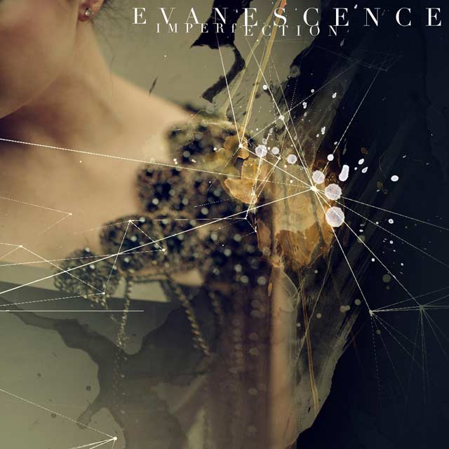 Evanescence: Imperfection - portada