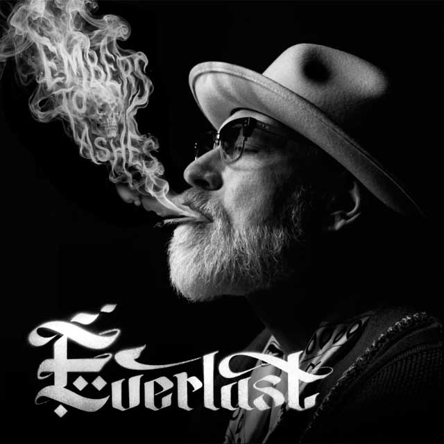 Everlast: Embers to ashes - portada
