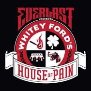Everlast: Whitey Ford's house of pain - portada mediana