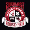 Everlast: Whitey Ford's house of pain - portada reducida