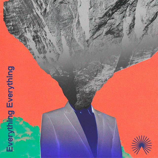 Everything Everything: Mountainhead - portada