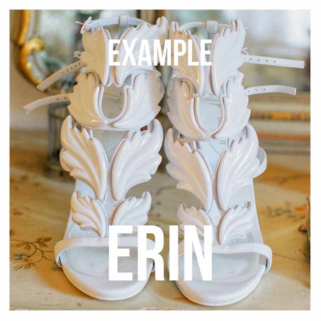Example: Erin - portada
