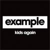Example: Kids again - portada reducida