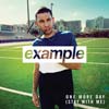 Example: One more day (Stay with me) - portada reducida