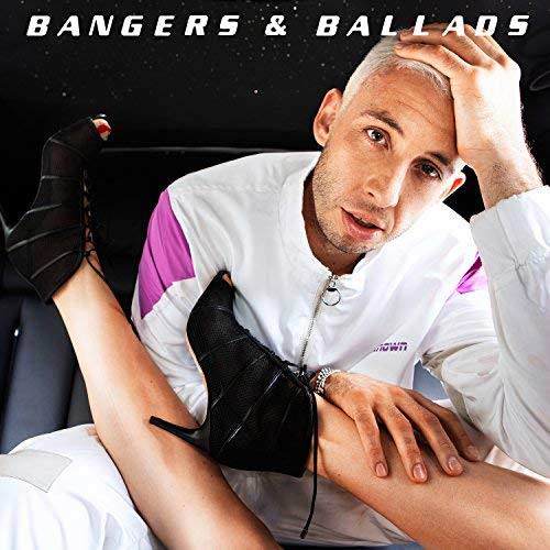 Example: Bangers & ballads - portada