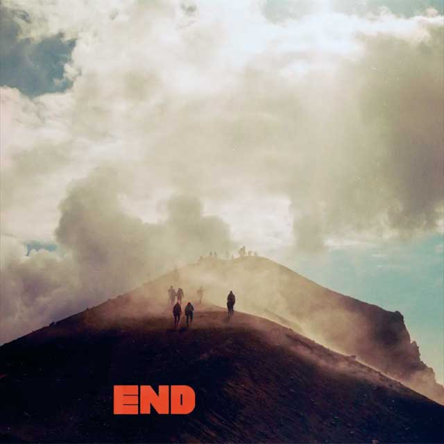 Explosions in the Sky: End - portada