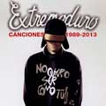 Extremoduro: No quiero ser como tú!!. Canciones 1989-2013 - portada reducida