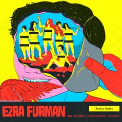 Ezra Furman: Twelve nudes - portada mediana