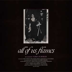 Ezra Furman: All of us flames - portada mediana