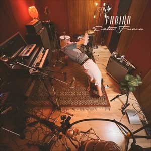 Fabián D. Cuesta: Estar fuera - portada mediana