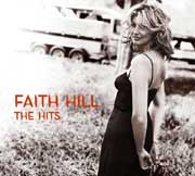 Faith Hill: The Hits - portada mediana