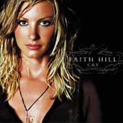 Faith Hill: Cry - portada mediana