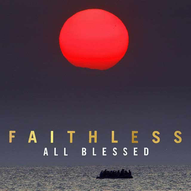 Faithless: All blessed - portada