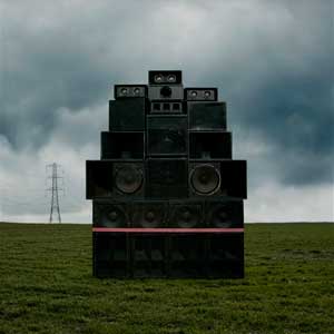 Faithless: Champion sound - portada mediana