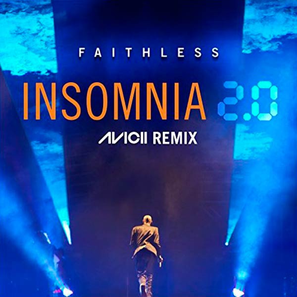 Faithless con Avicii: Insomnia 2.0 - portada