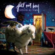 Fall Out Boy: Infinity on High - portada mediana