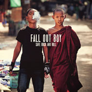 Fall Out Boy: Save Rock And Roll - portada mediana