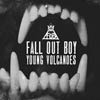 Fall Out Boy: Young Volcanoes - portada reducida