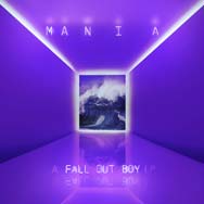 Fall Out Boy: M A N I A - portada mediana